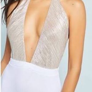 Allihop one piece bathing suit